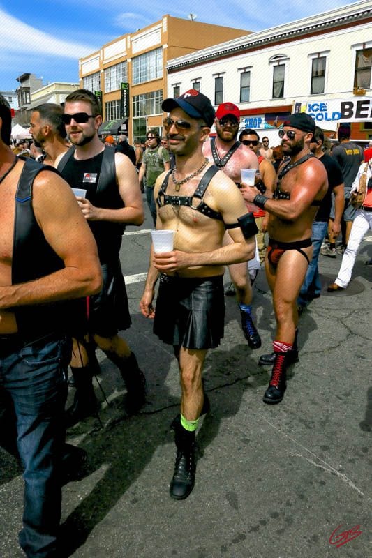 Folsom 2012 — San Francisco, United States