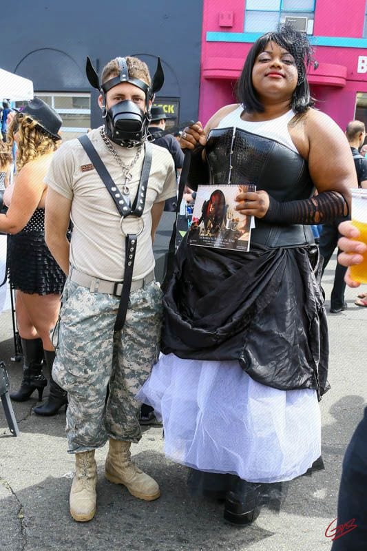 Folsom 2012 — San Francisco, United States