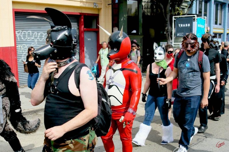 Folsom 2012 — San Francisco, United States