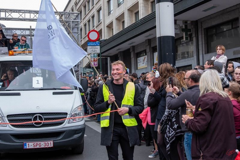 Brussels Pride 2018 — Brussels, Belgium