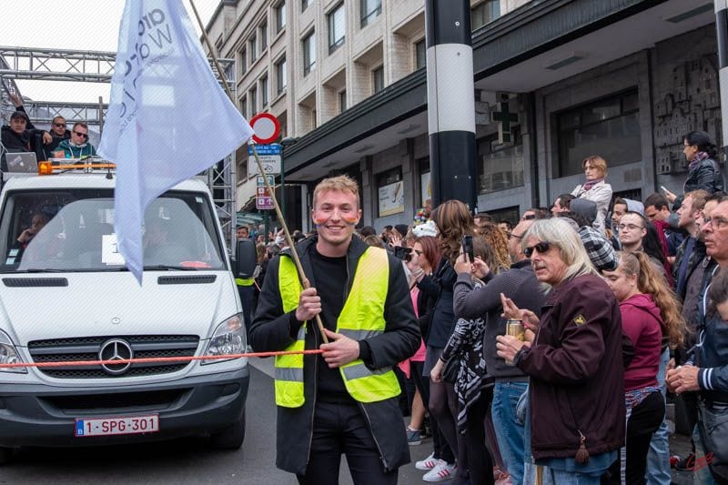 Brussels Pride 2018 — Brussels, Belgium
