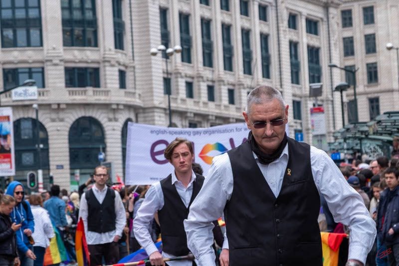 Brussels Pride 2018 — Brussels, Belgium