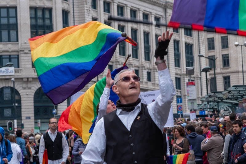 Brussels Pride 2018 — Brussels, Belgium
