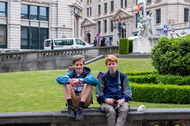 Brussels Pride 2018 — Brussels, Belgium