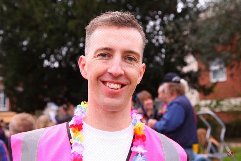 Exeter Pride 2012 — Exeter, Devon, United Kingdom
