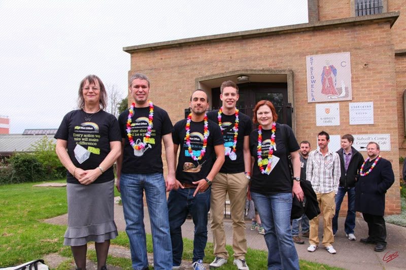 Exeter Pride 2012 — Exeter, Devon, United Kingdom