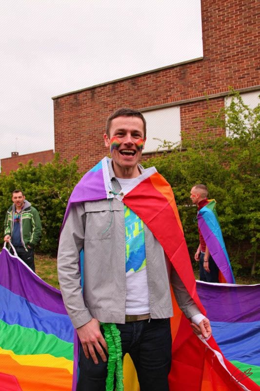 Exeter Pride 2012 — Exeter, Devon, United Kingdom