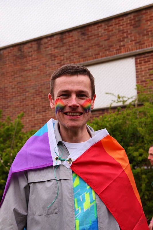 Exeter Pride 2012 — Exeter, Devon, United Kingdom