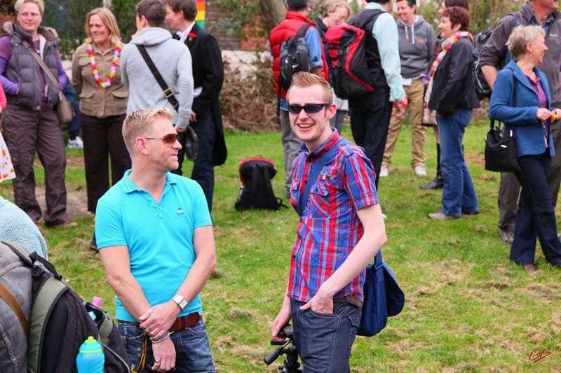 Exeter Pride 2012 — Exeter, Devon, United Kingdom
