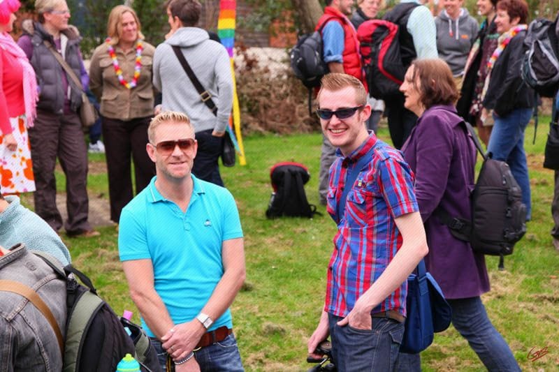 Exeter Pride 2012 — Exeter, Devon, United Kingdom