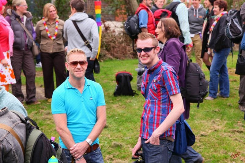 Exeter Pride 2012 — Exeter, Devon, United Kingdom