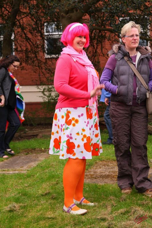Exeter Pride 2012 — Exeter, Devon, United Kingdom