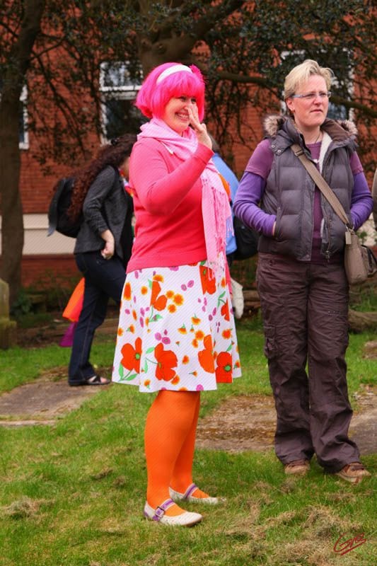 Exeter Pride 2012 — Exeter, Devon, United Kingdom