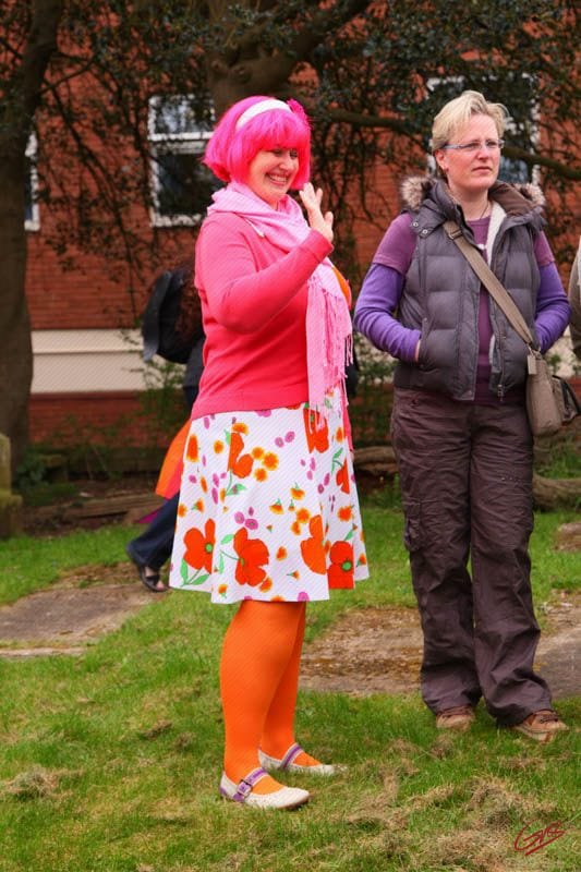 Exeter Pride 2012 — Exeter, Devon, United Kingdom