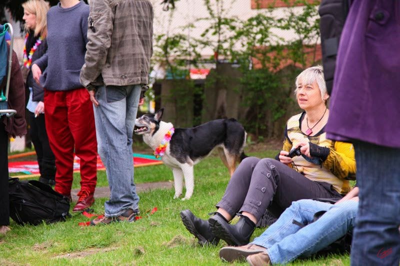 Exeter Pride 2012 — Exeter, Devon, United Kingdom