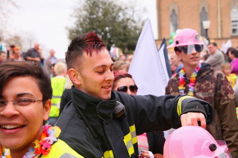 Exeter Pride 2012 — Exeter, Devon, United Kingdom