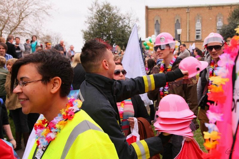 Exeter Pride 2012 — Exeter, Devon, United Kingdom