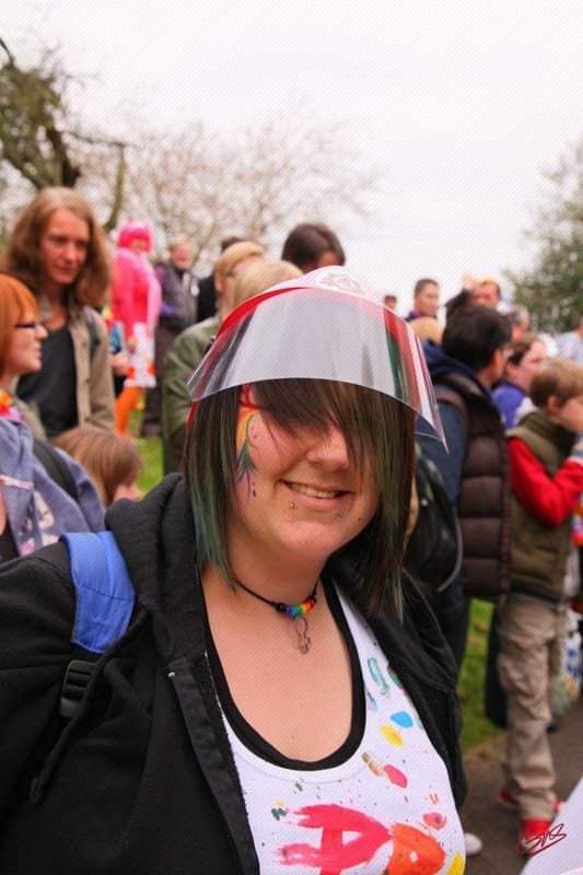 Exeter Pride 2012 — Exeter, Devon, United Kingdom