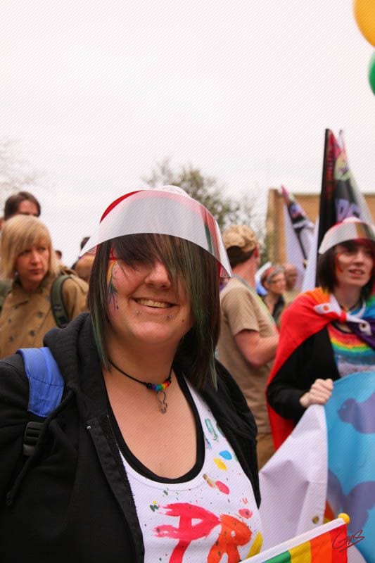 Exeter Pride 2012 — Exeter, Devon, United Kingdom