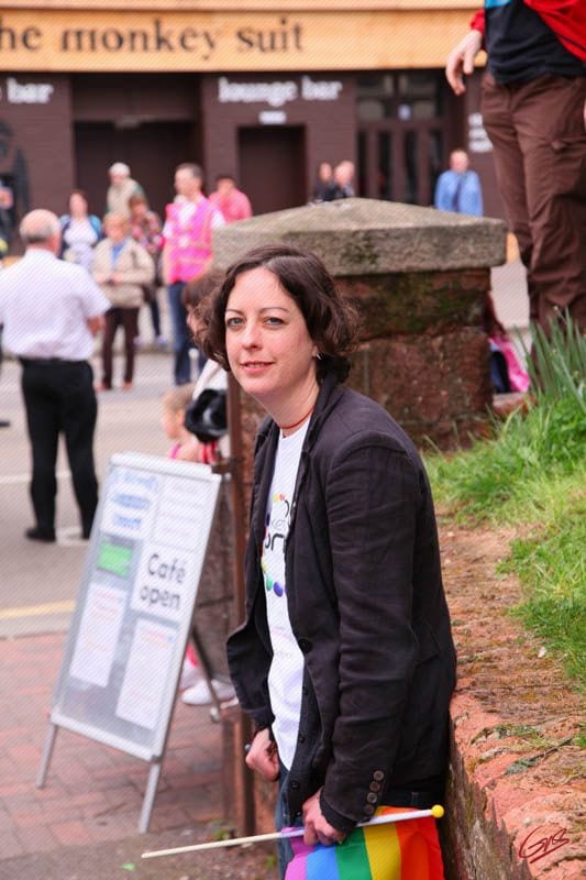 Exeter Pride 2012 — Exeter, Devon, United Kingdom