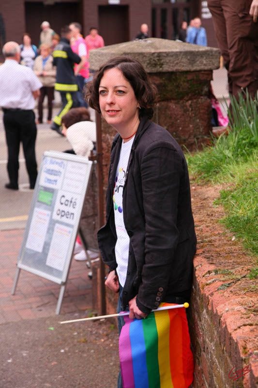 Exeter Pride 2012 — Exeter, Devon, United Kingdom