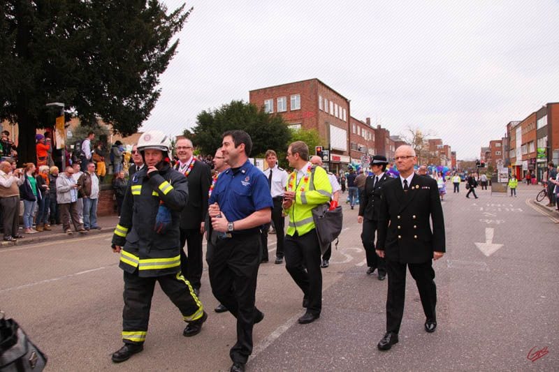 Exeter Pride 2012 — Exeter, Devon, United Kingdom