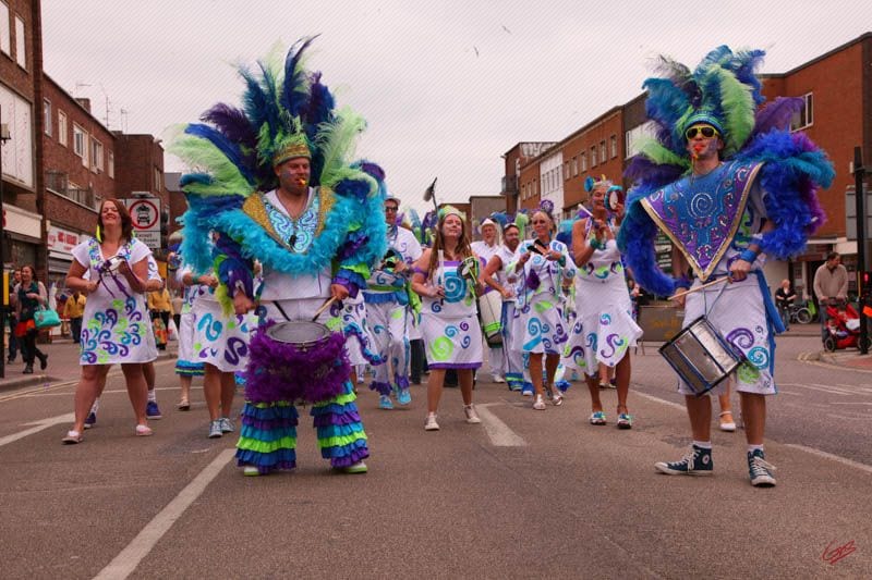 Exeter Pride 2012 — Exeter, Devon, United Kingdom