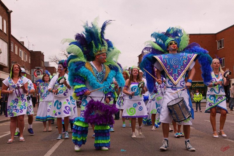 Exeter Pride 2012 — Exeter, Devon, United Kingdom