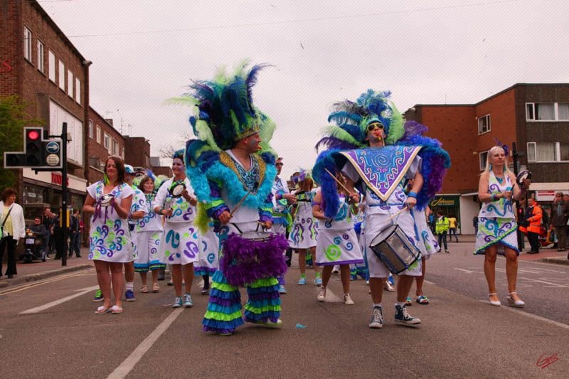 Exeter Pride 2012 — Exeter, Devon, United Kingdom