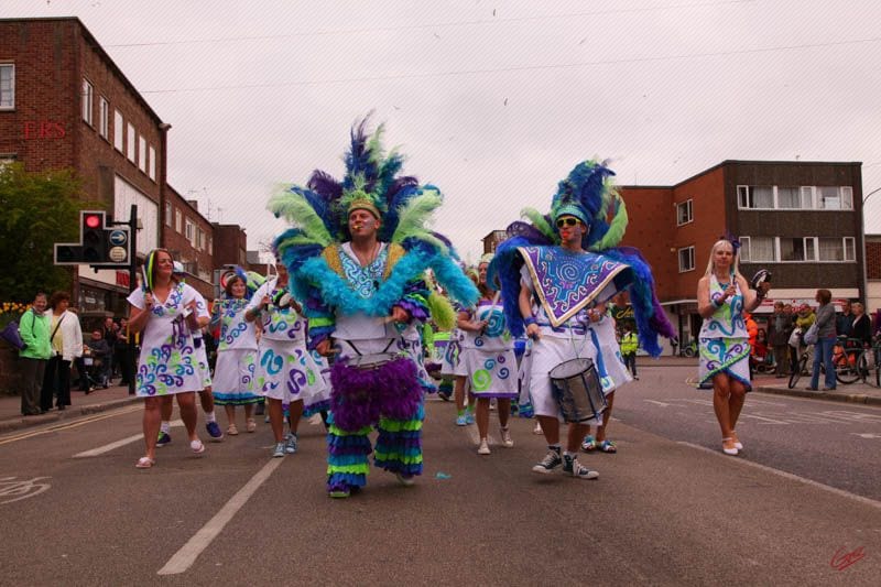 Exeter Pride 2012 — Exeter, Devon, United Kingdom