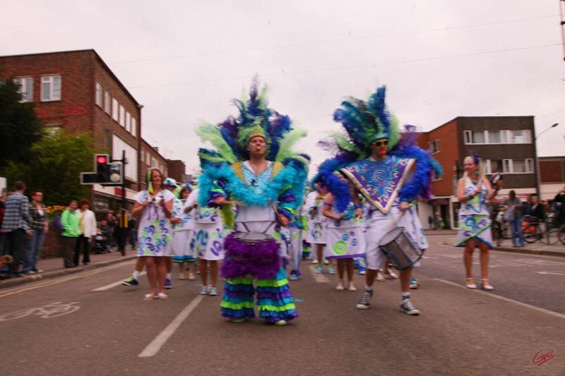 Exeter Pride 2012 — Exeter, Devon, United Kingdom
