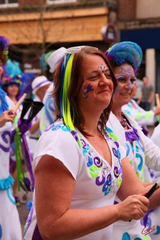Exeter Pride 2012 — Exeter, Devon, United Kingdom