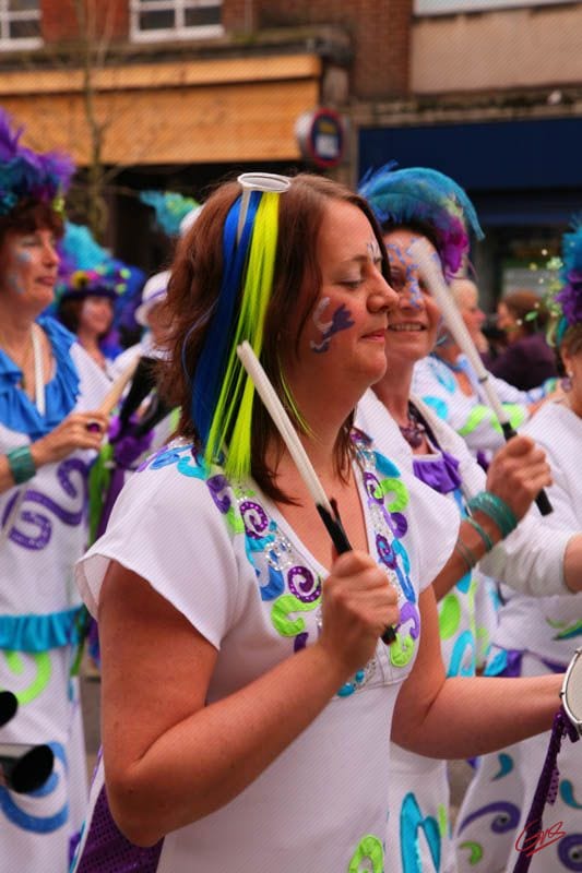 Exeter Pride 2012 — Exeter, Devon, United Kingdom