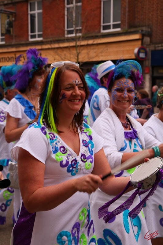 Exeter Pride 2012 — Exeter, Devon, United Kingdom