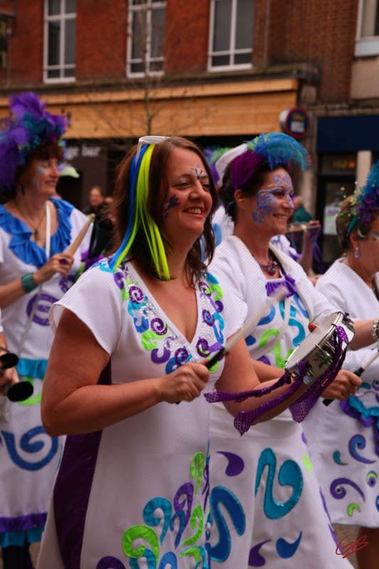 Exeter Pride 2012 — Exeter, Devon, United Kingdom