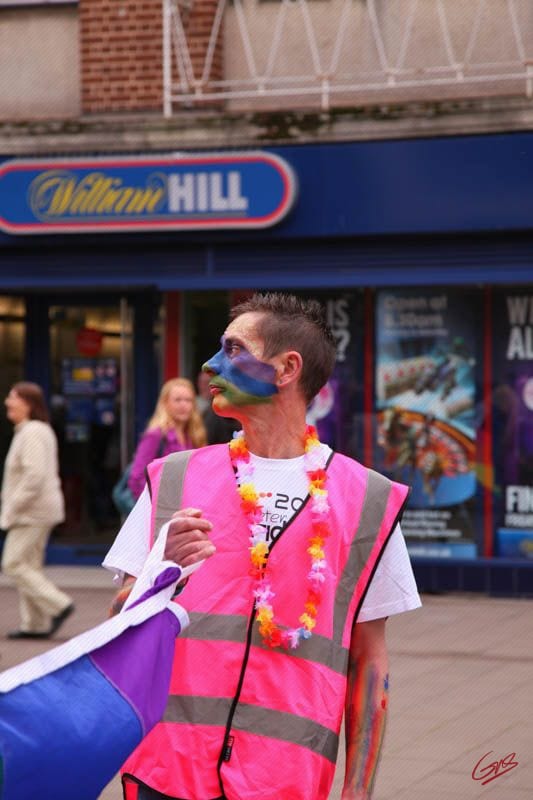 Exeter Pride 2012 — Exeter, Devon, United Kingdom