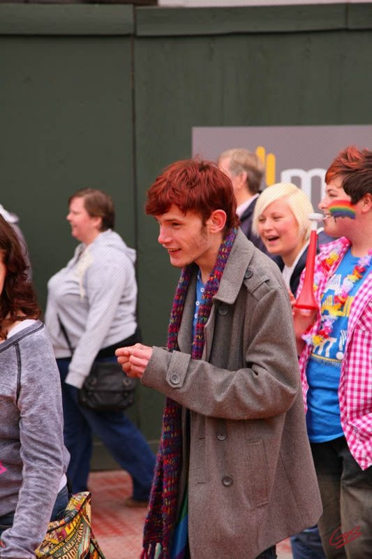 Exeter Pride 2012 — Exeter, Devon, United Kingdom
