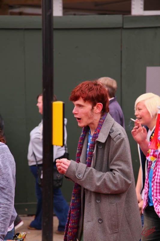 Exeter Pride 2012 — Exeter, Devon, United Kingdom