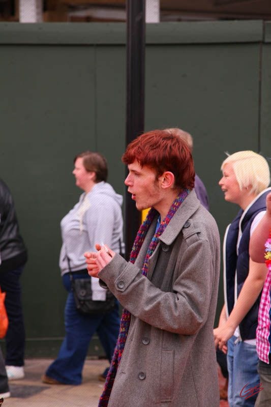 Exeter Pride 2012 — Exeter, Devon, United Kingdom