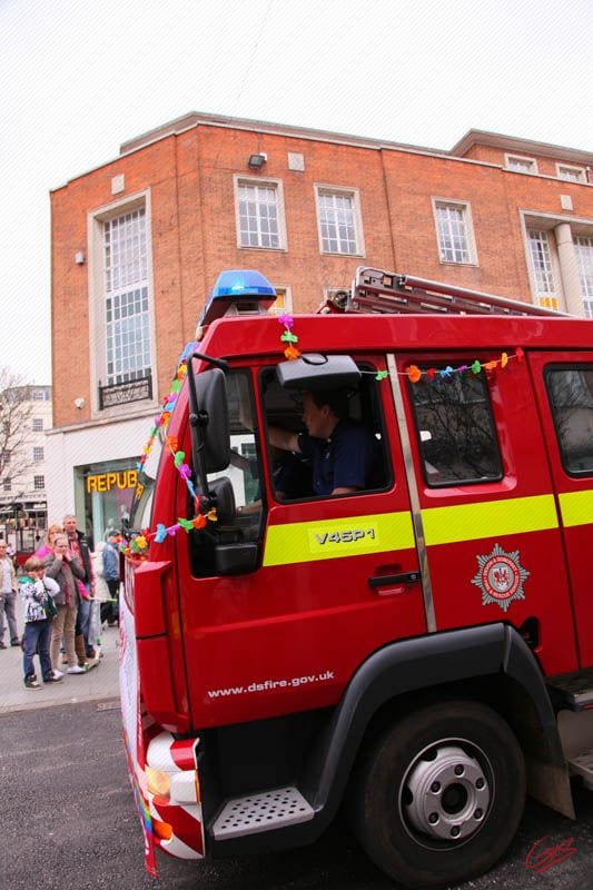 Exeter Pride 2012 — Exeter, Devon, United Kingdom