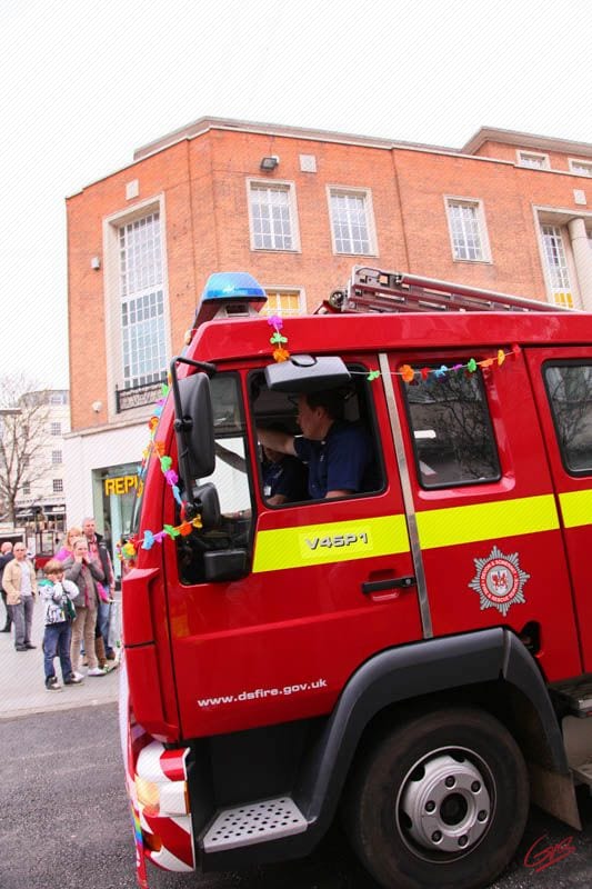 Exeter Pride 2012 — Exeter, Devon, United Kingdom