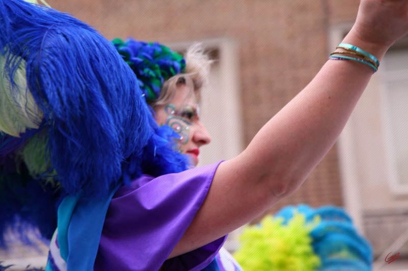 Exeter Pride 2012 — Exeter, Devon, United Kingdom
