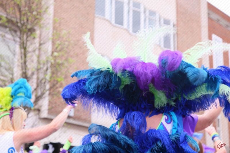 Exeter Pride 2012 — Exeter, Devon, United Kingdom