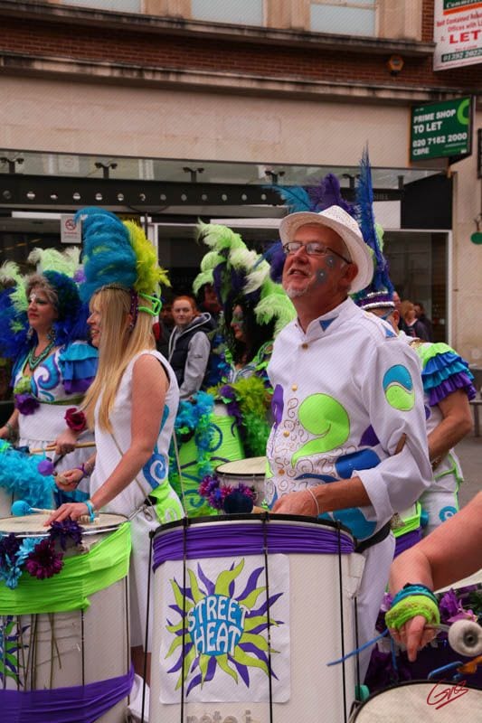 Exeter Pride 2012 — Exeter, Devon, United Kingdom