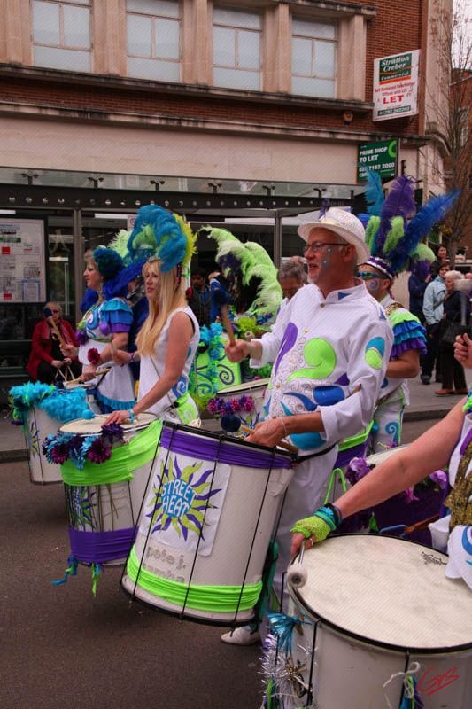 Exeter Pride 2012 — Exeter, Devon, United Kingdom