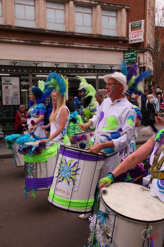 Exeter Pride 2012 — Exeter, Devon, United Kingdom