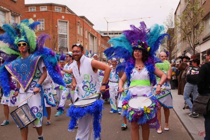 Exeter Pride 2012 — Exeter, Devon, United Kingdom
