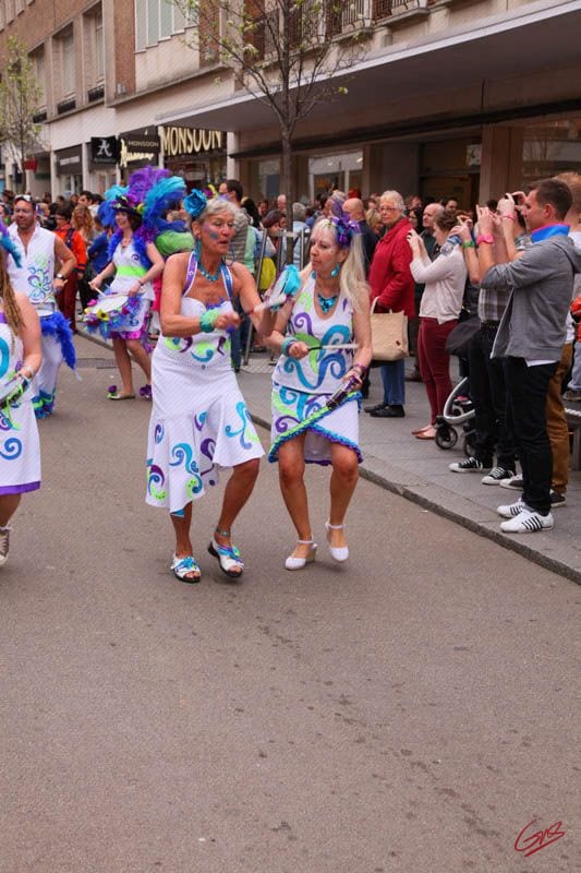 Exeter Pride 2012 — Exeter, Devon, United Kingdom