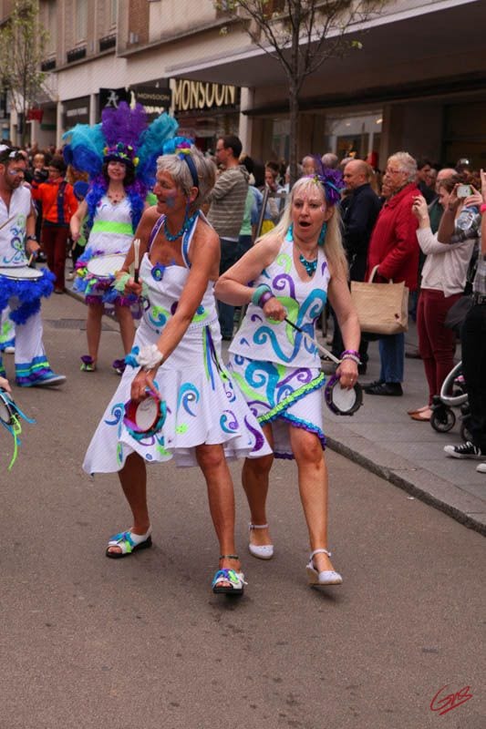 Exeter Pride 2012 — Exeter, Devon, United Kingdom