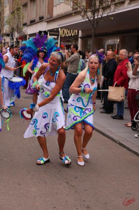 Exeter Pride 2012 — Exeter, Devon, United Kingdom
